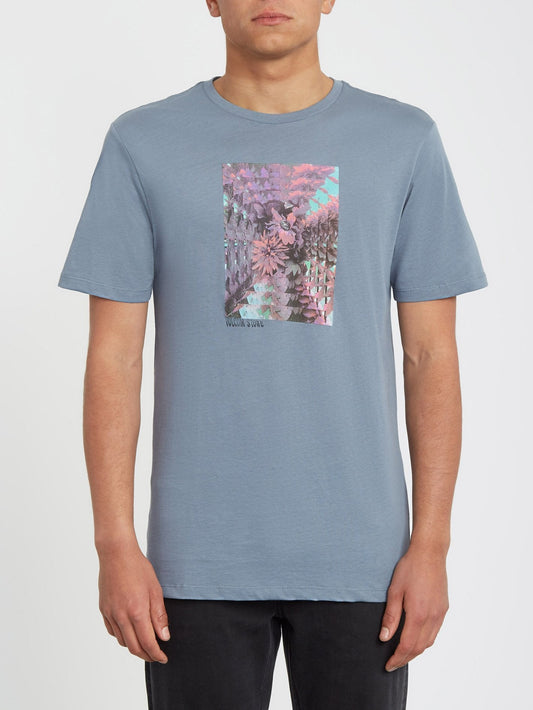 Frequent T-shirt - Stormy Blue