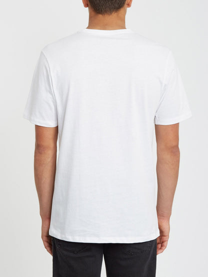 Frequent T-shirt - White