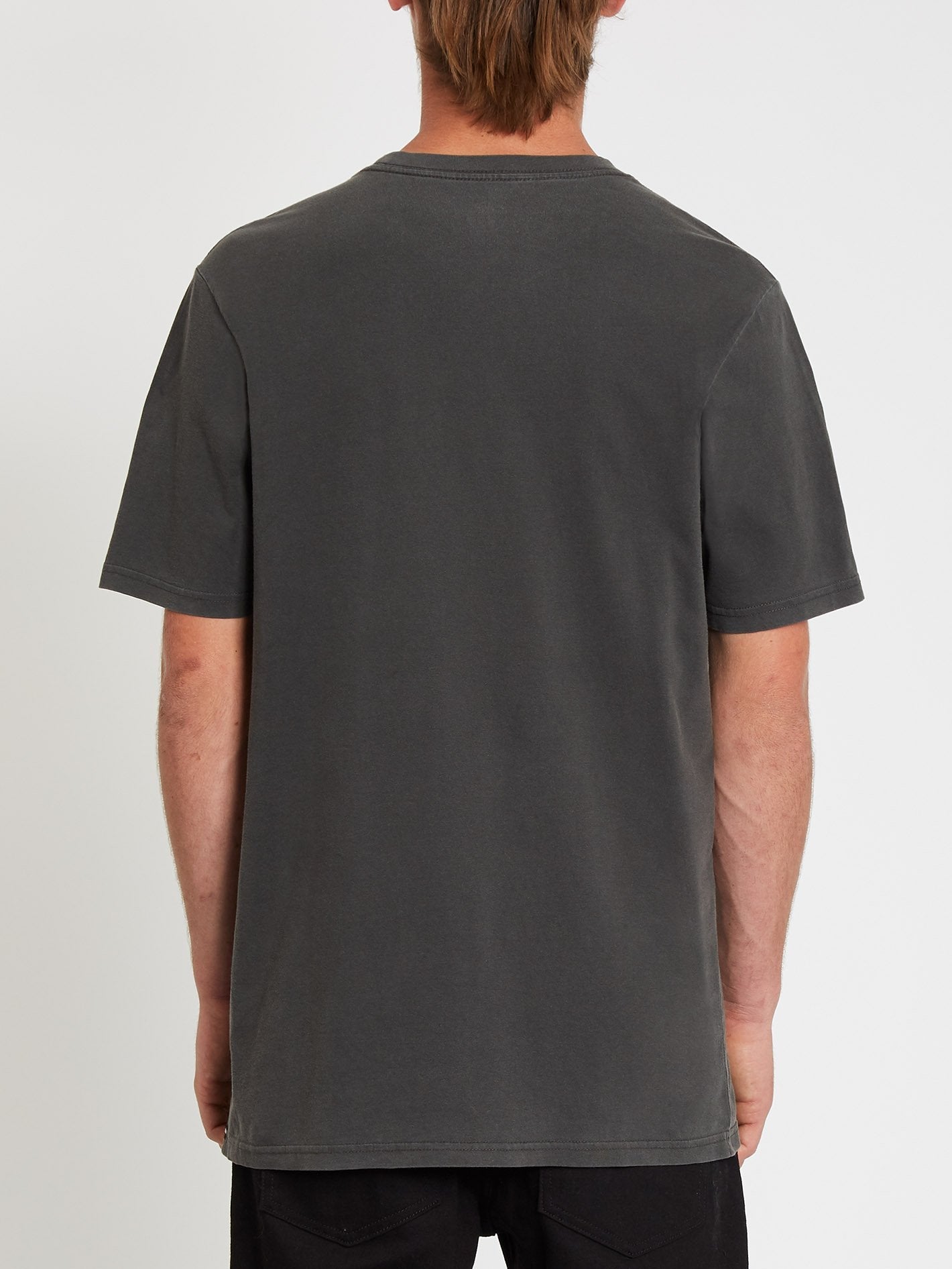 Stone Reveal T-shirt - Black