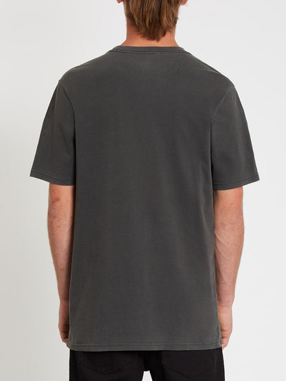 Stone Reveal T-shirt - Black