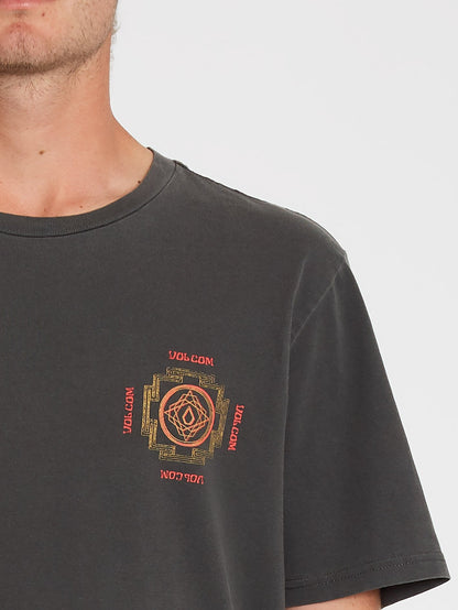 Psychonic T-shirt - Black