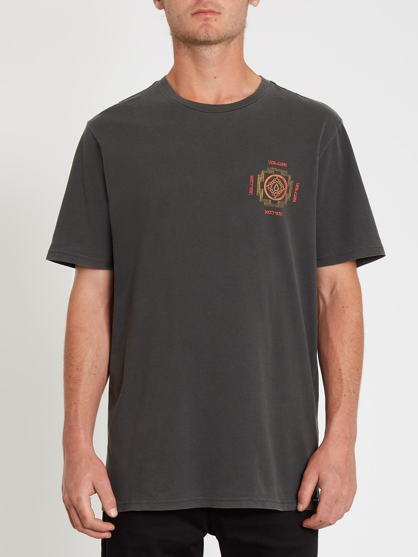 Psychonic T-shirt - Black
