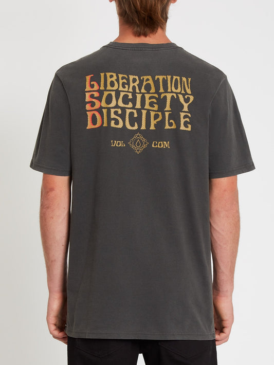 Psychonic T-shirt - Black