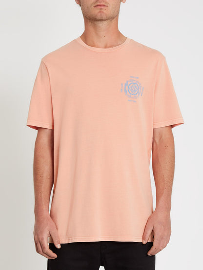 Psychonic T-shirt - Clay Orange