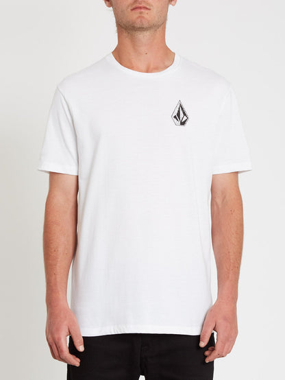C. Vivary T-shirt - White