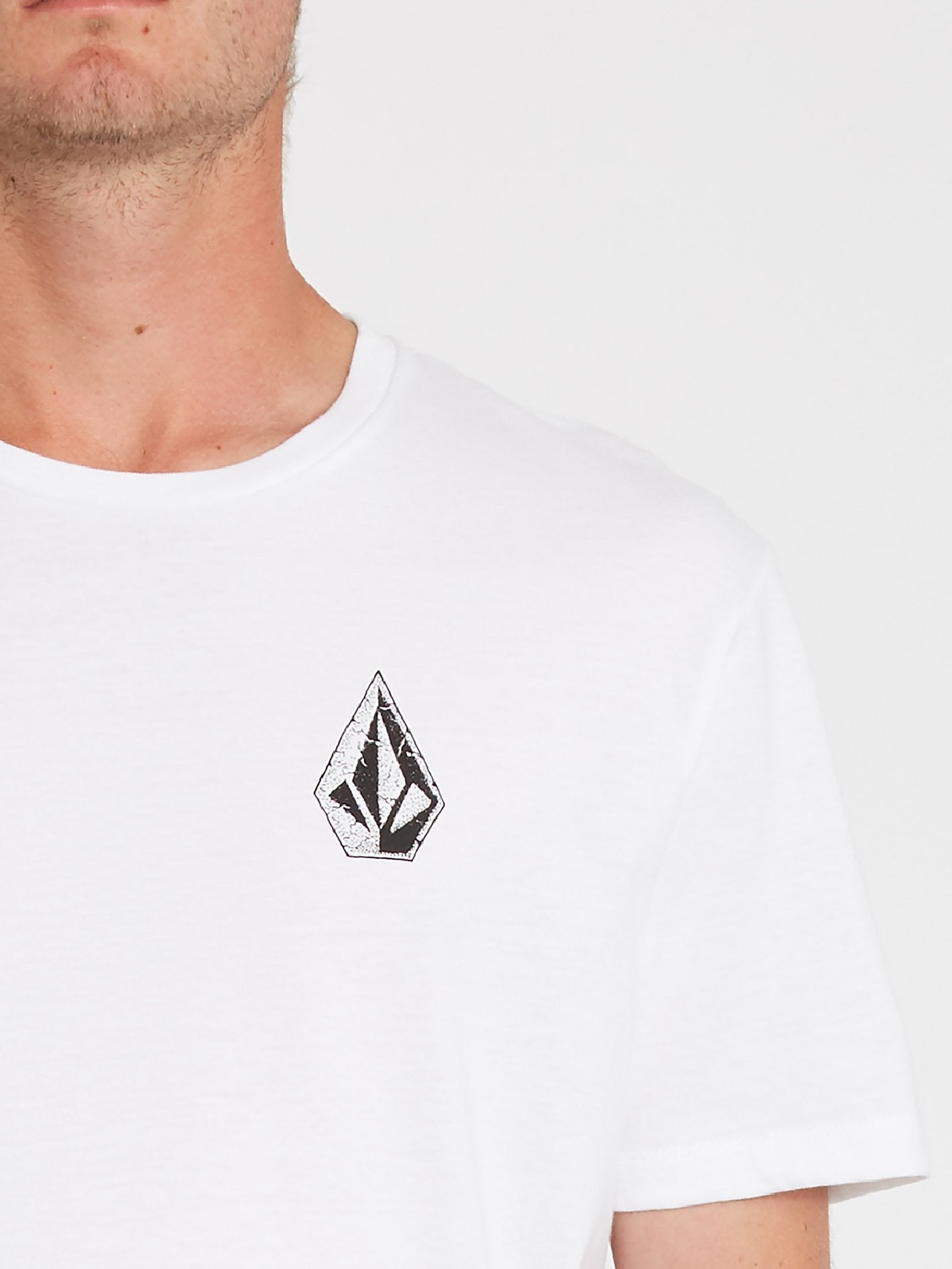 C. Vivary T-shirt - White