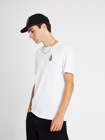 C. Vivary T-shirt - White