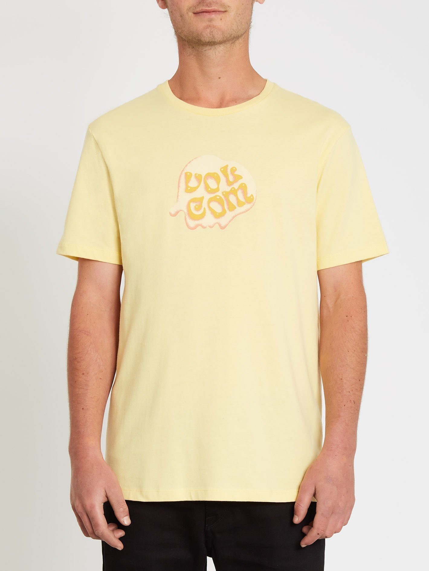 M. Loeffler T-shirt - Dawn Yellow