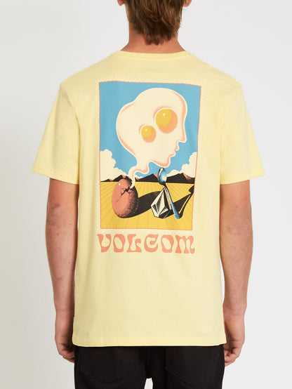 M. Loeffler T-shirt - Dawn Yellow