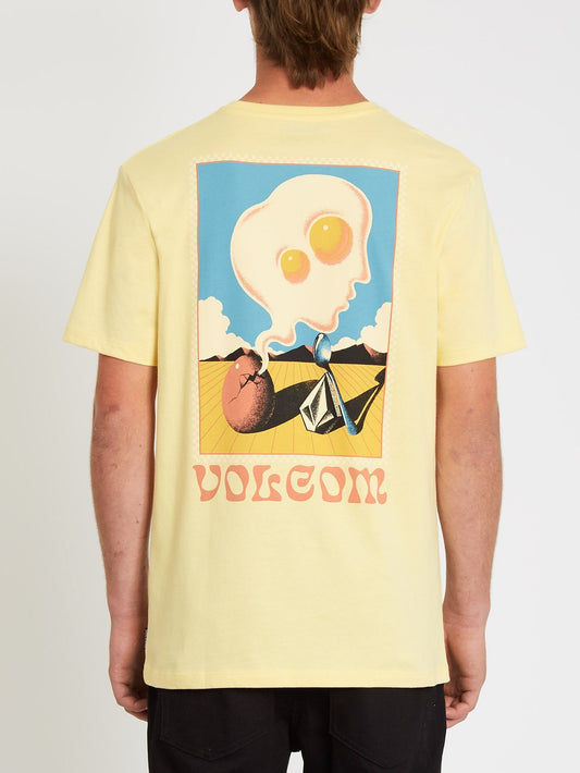 M. Loeffler T-shirt - Dawn Yellow