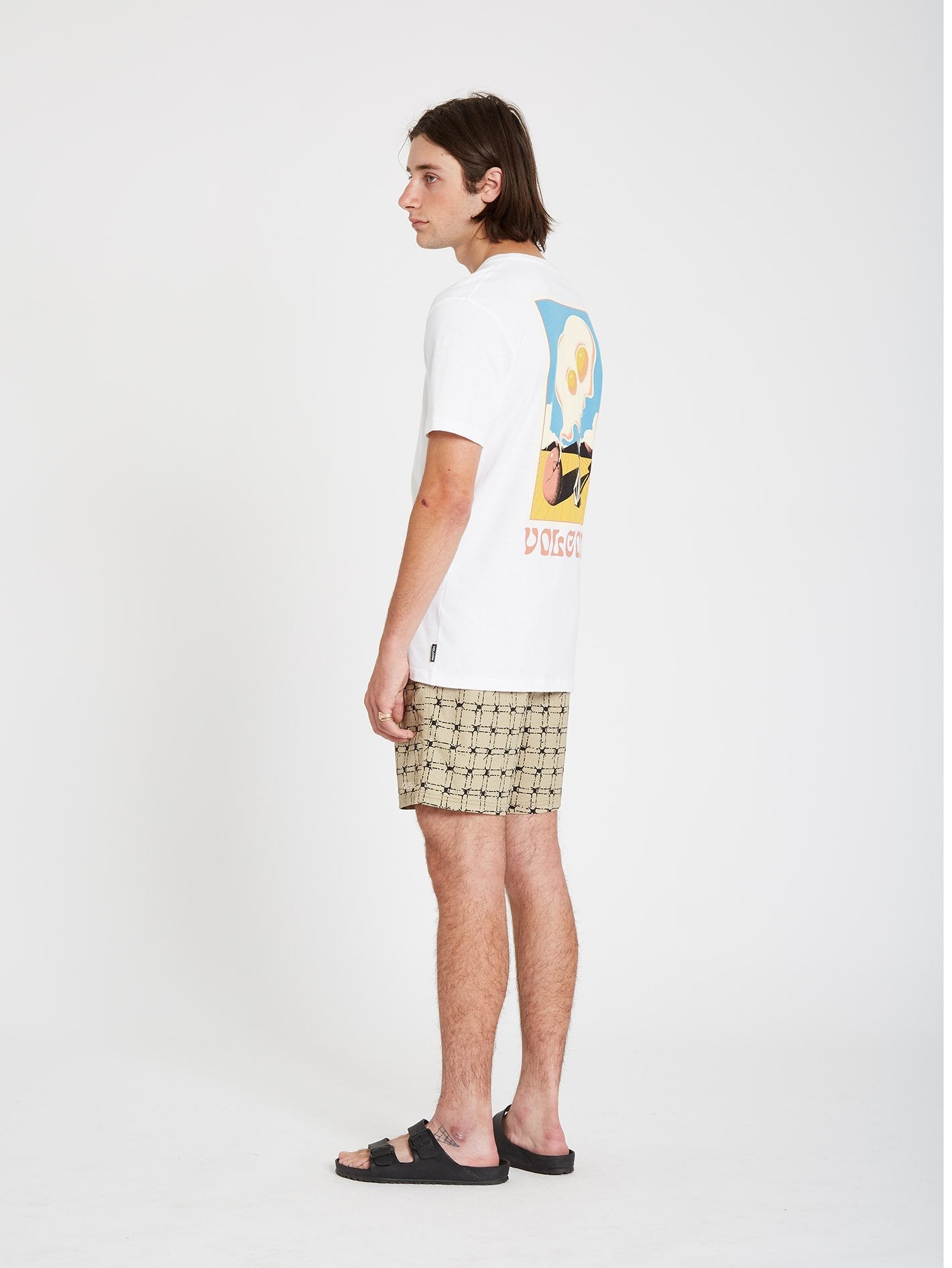 M. Loeffler T-shirt - White