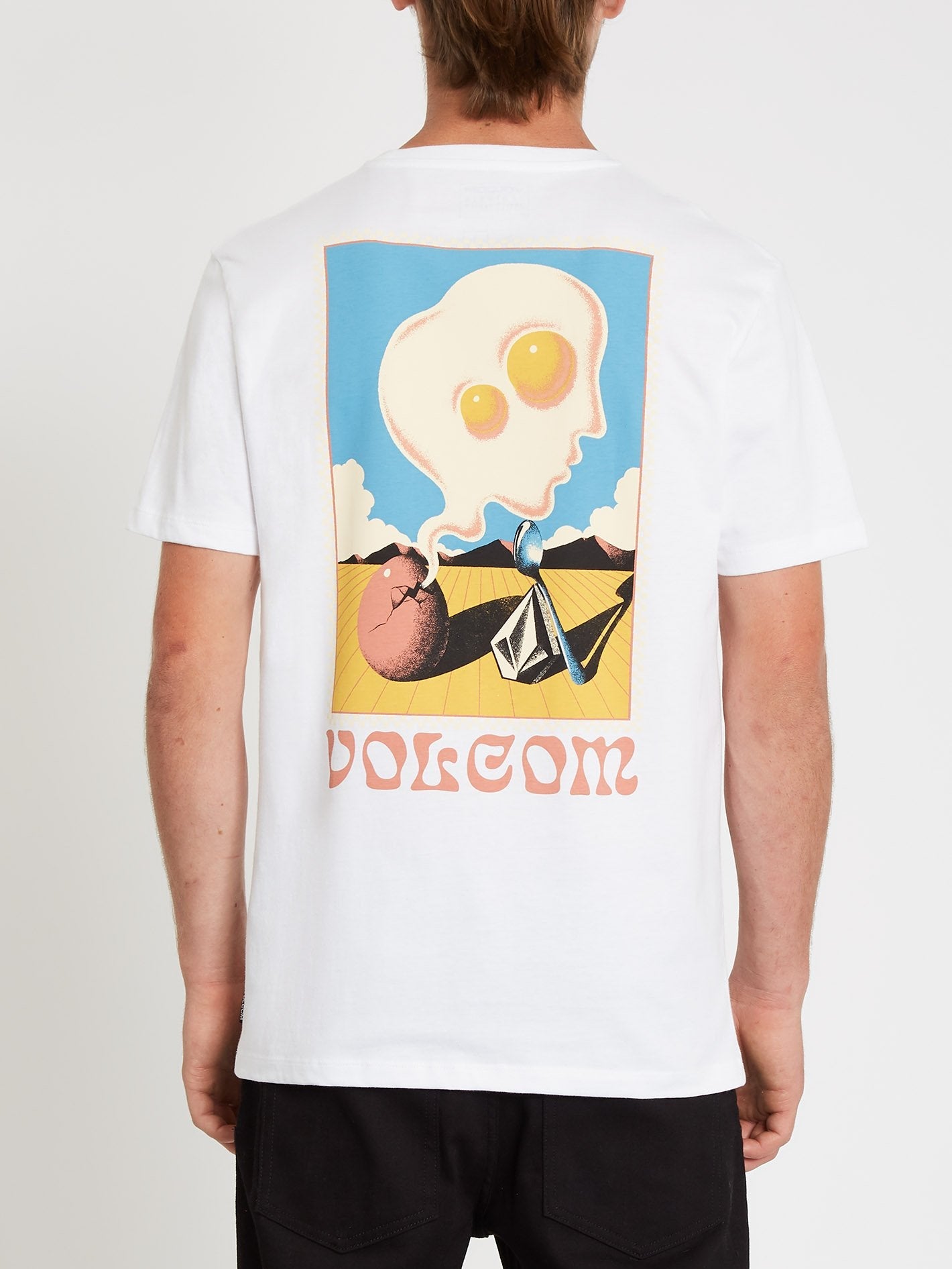 M. Loeffler T-shirt - White