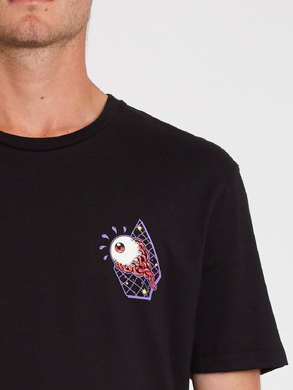 Freak City T-shirt - Black