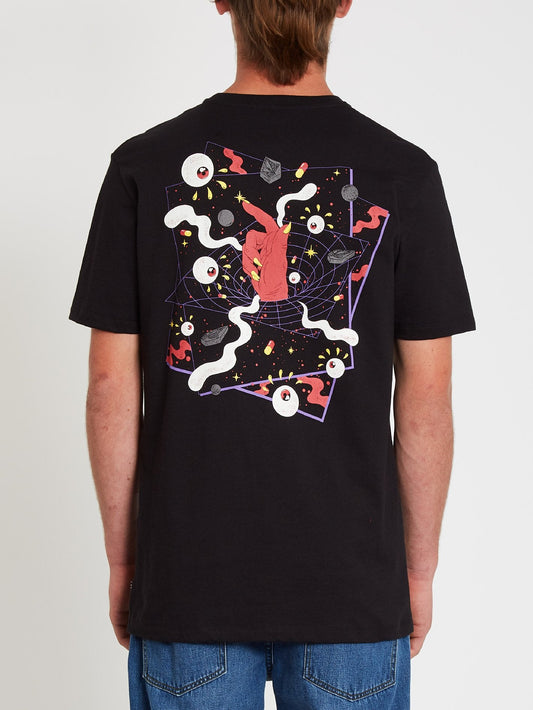 Freak City T-shirt - Black