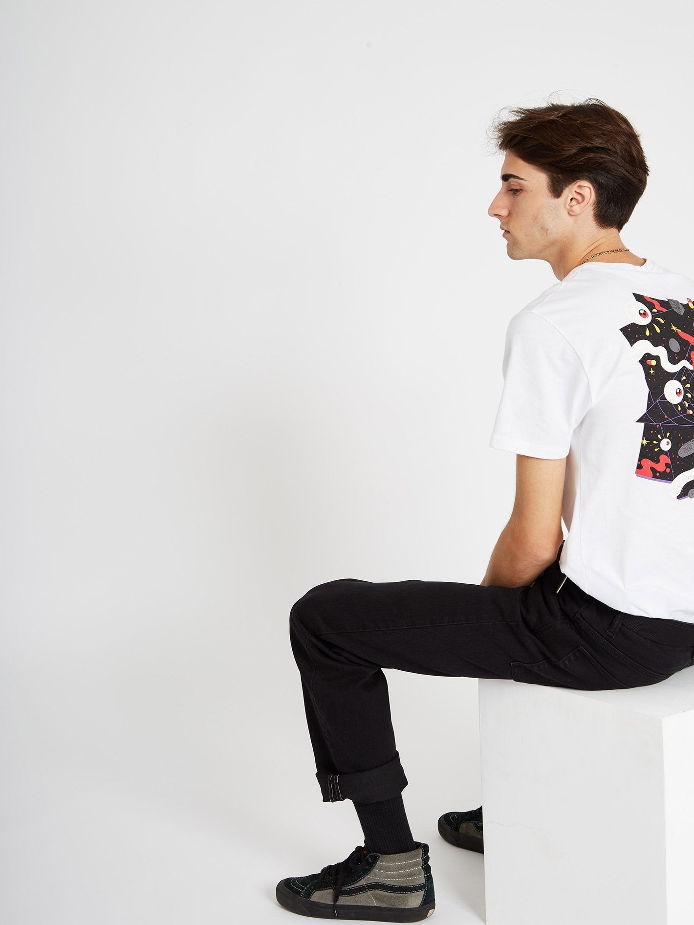 Freak City T-shirt - White