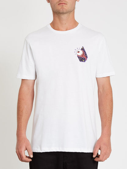 Freak City T-shirt - White