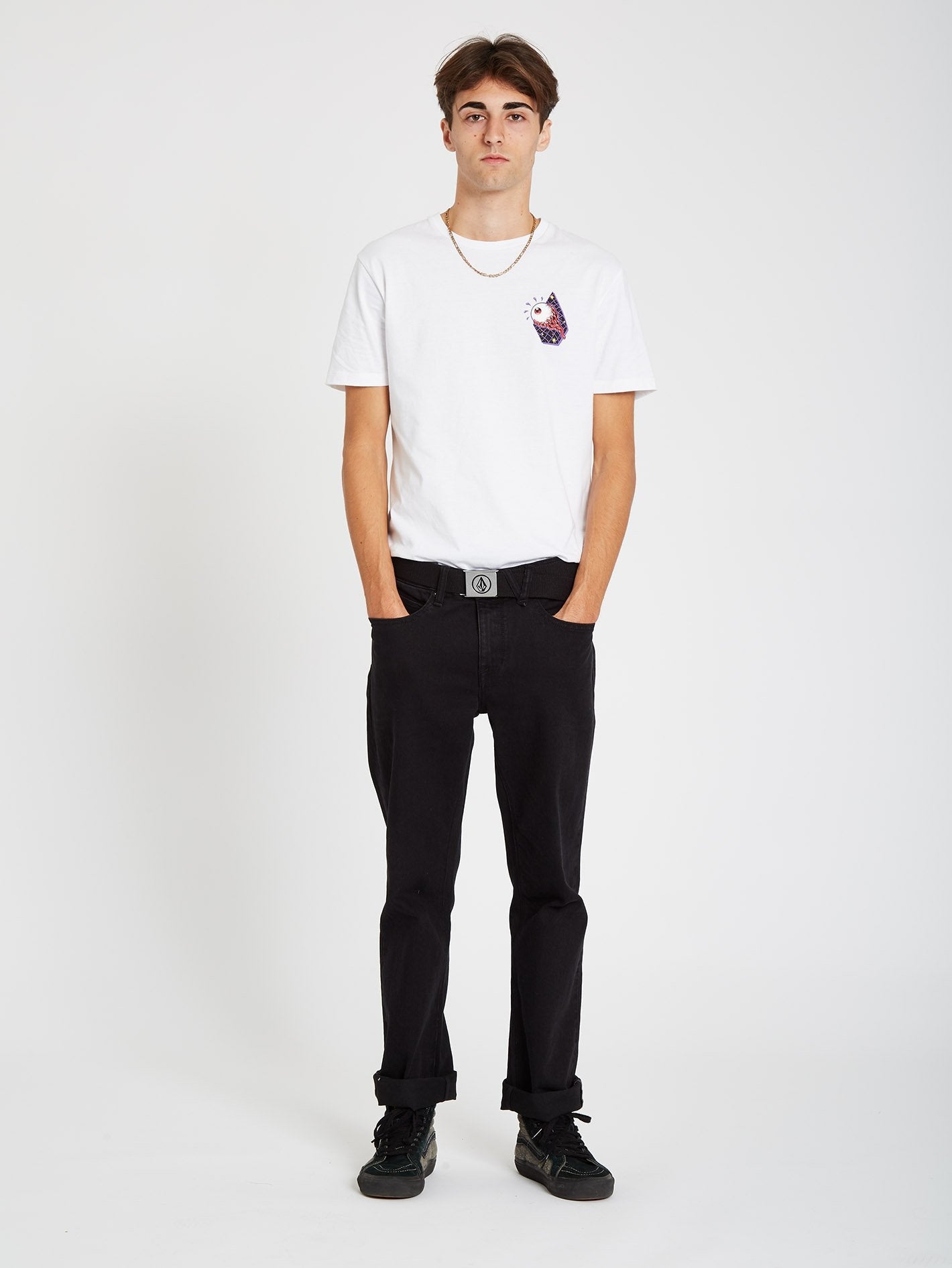 Freak City T-shirt - White