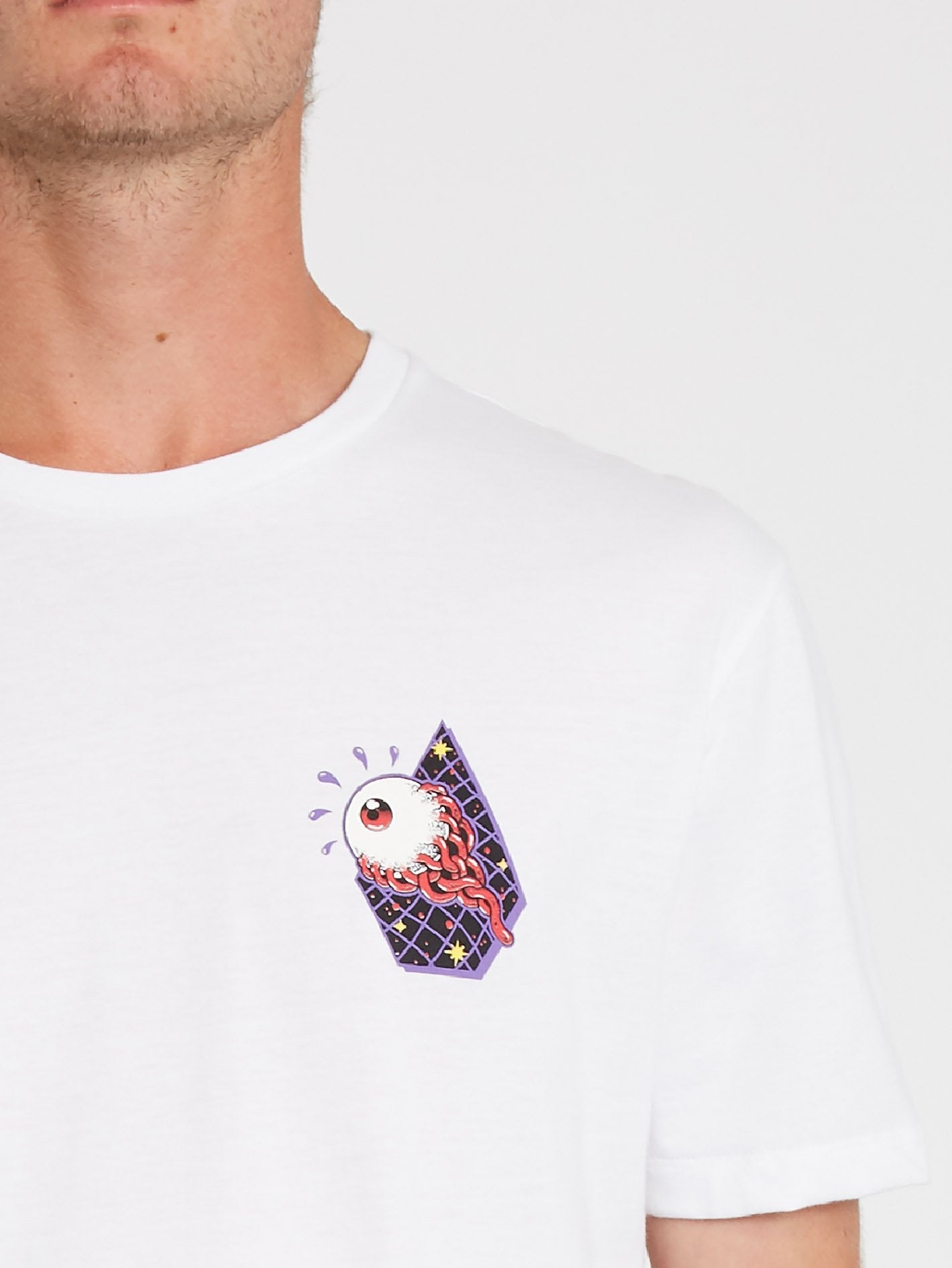 Freak City T-shirt - White