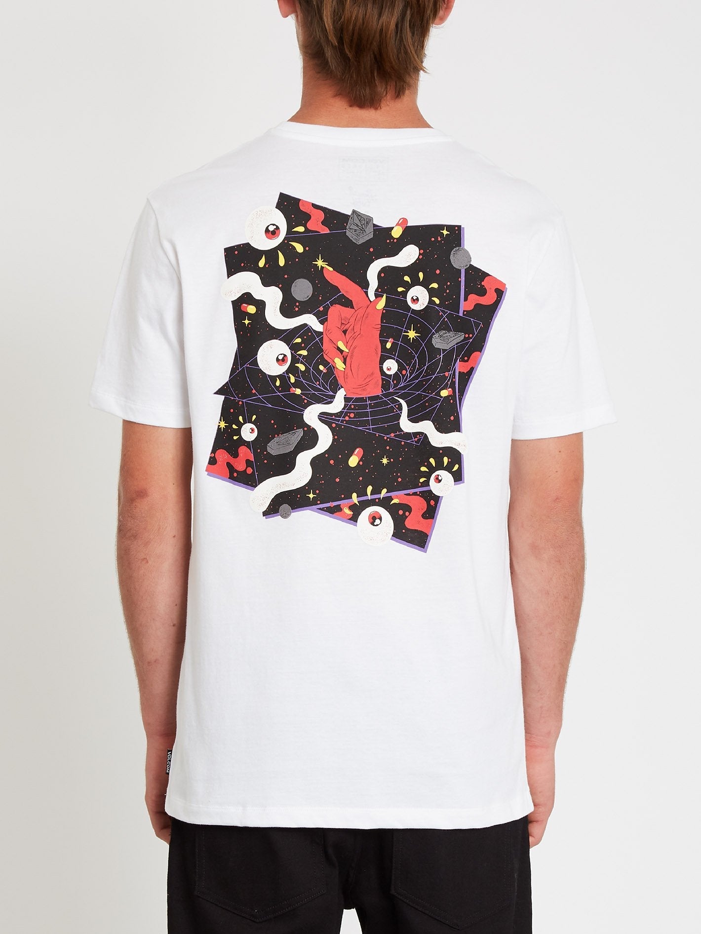 Freak City T-shirt - White