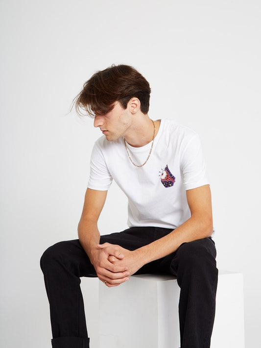 Freak City T-shirt - White