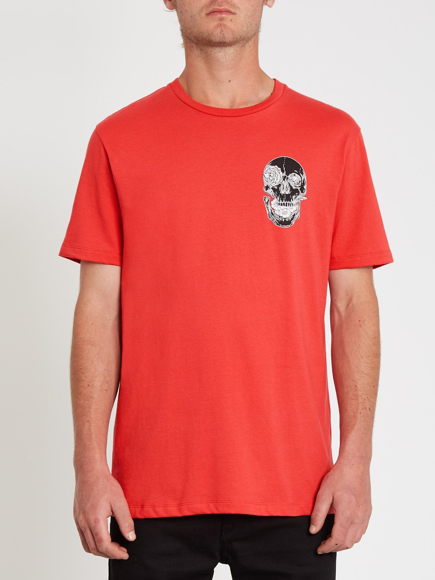 Fortifem T-shirt - Carmine Red