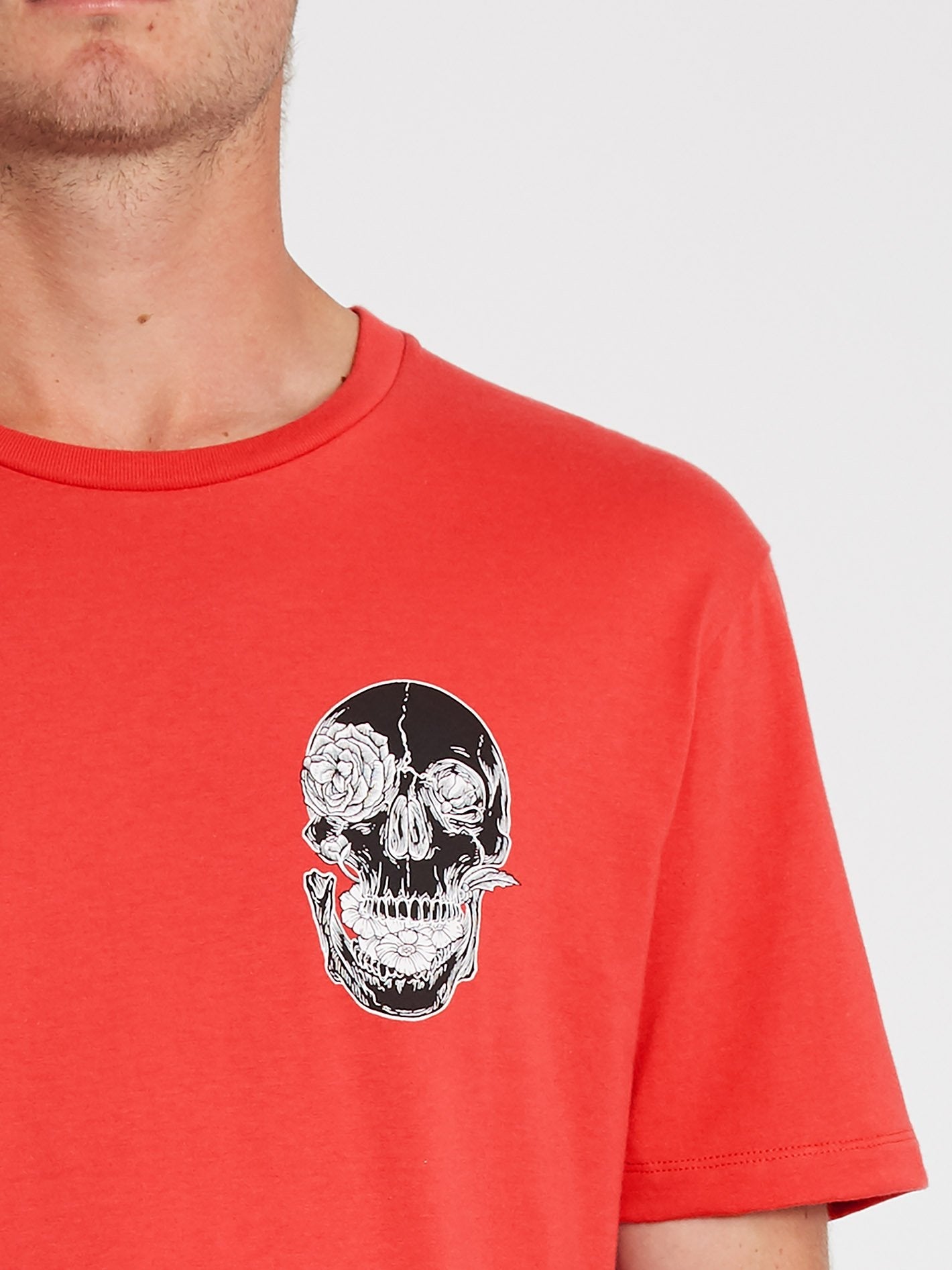 Fortifem T-shirt - Carmine Red