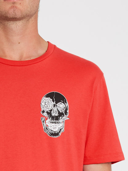 Fortifem T-shirt - Carmine Red