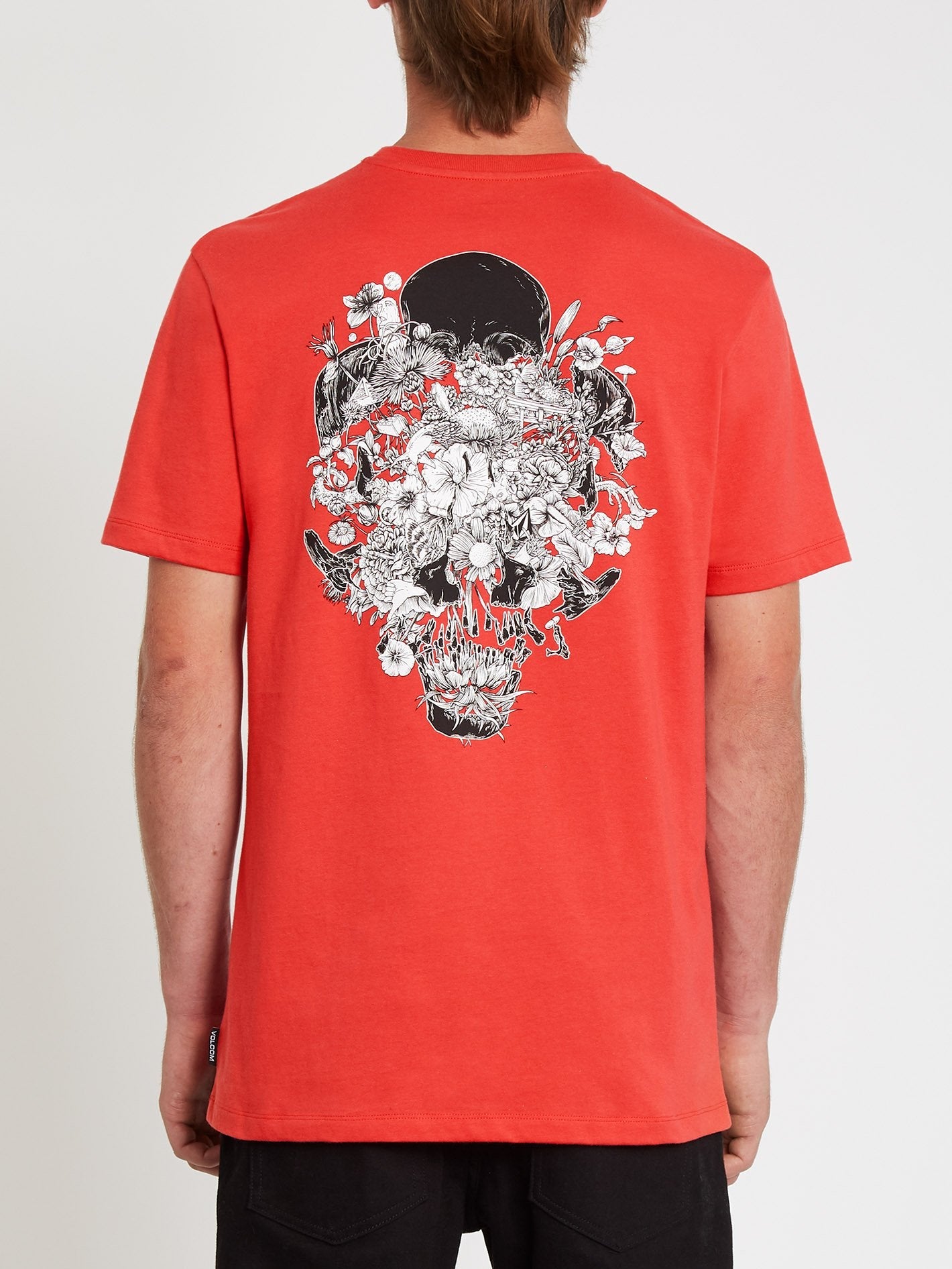 Fortifem T-shirt - Carmine Red