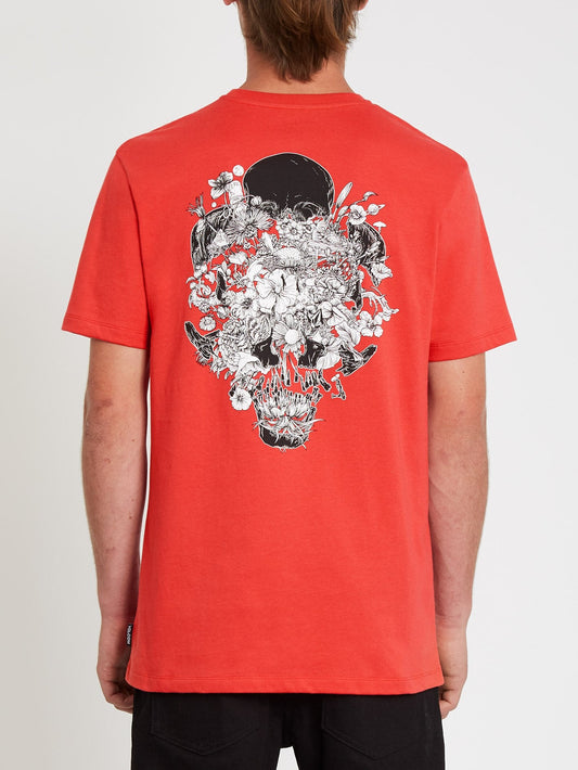 Fortifem T-shirt - Carmine Red