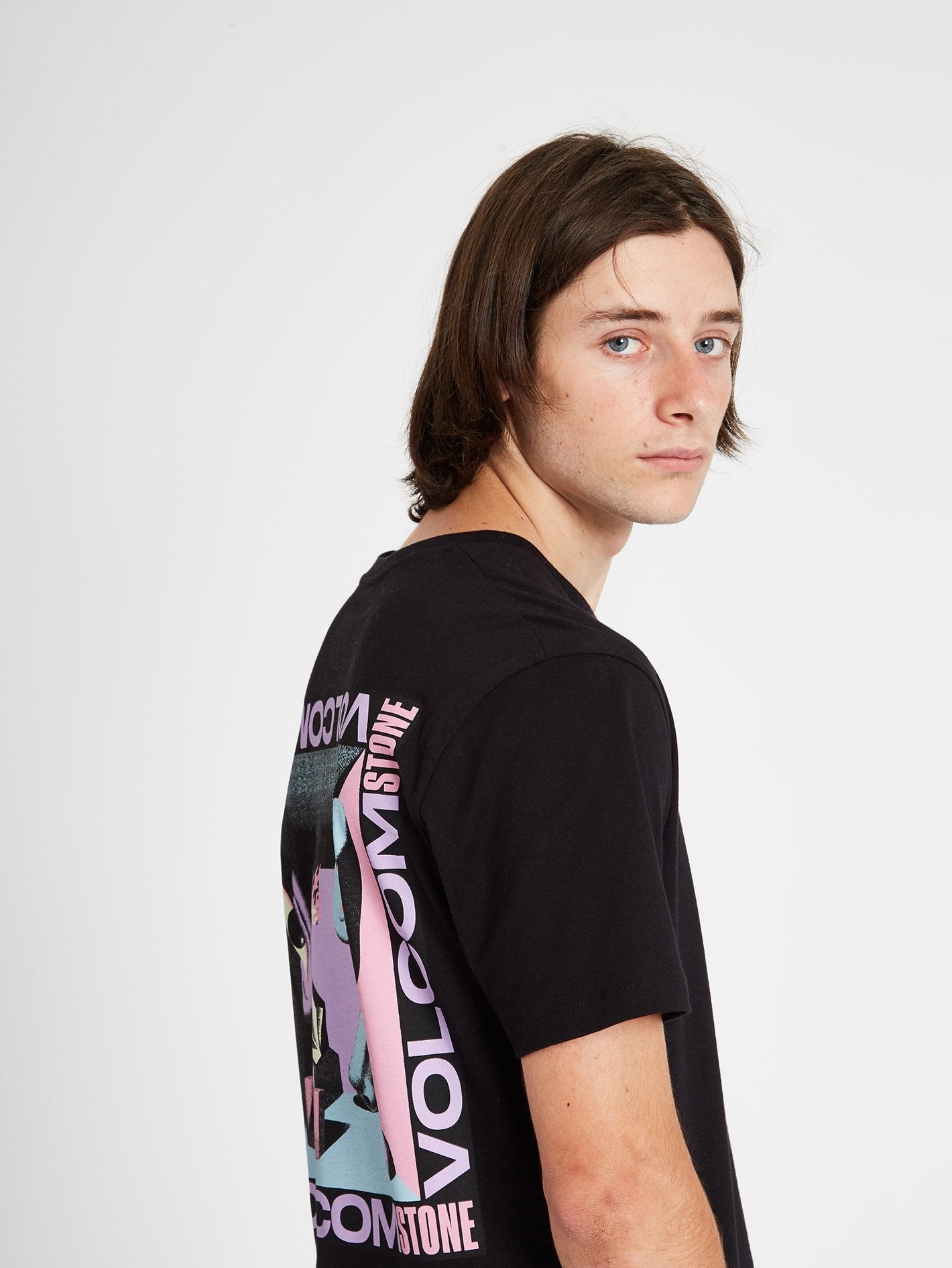 M. Loeffler 2 T-shirt - Black
