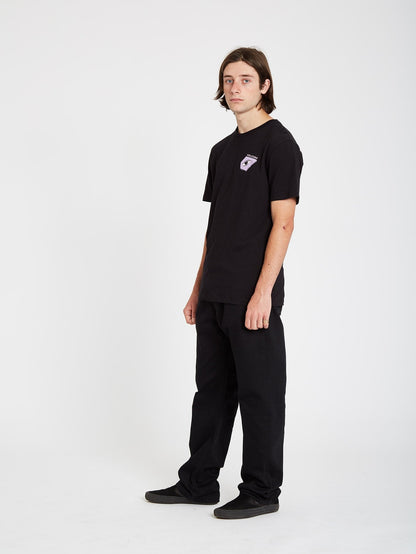 M. Loeffler 2 T-shirt - Black