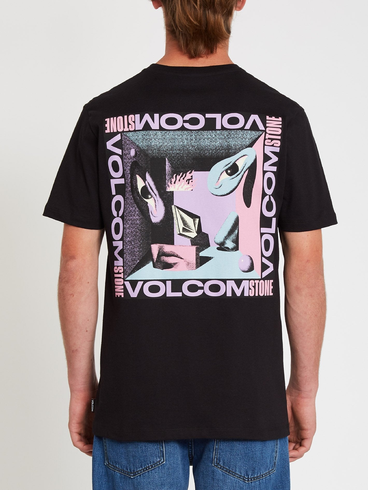 M. Loeffler 2 T-shirt - Black