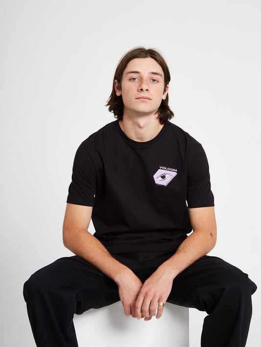 M. Loeffler 2 T-shirt - Black
