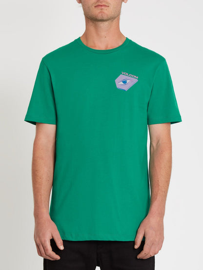 M. Loeffler 2 T-shirt - Synergy Green