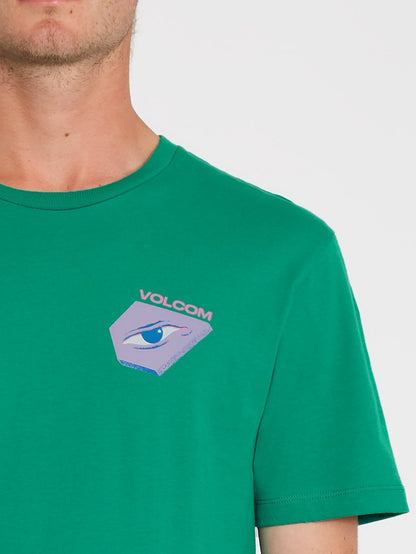 M. Loeffler 2 T-shirt - Synergy Green