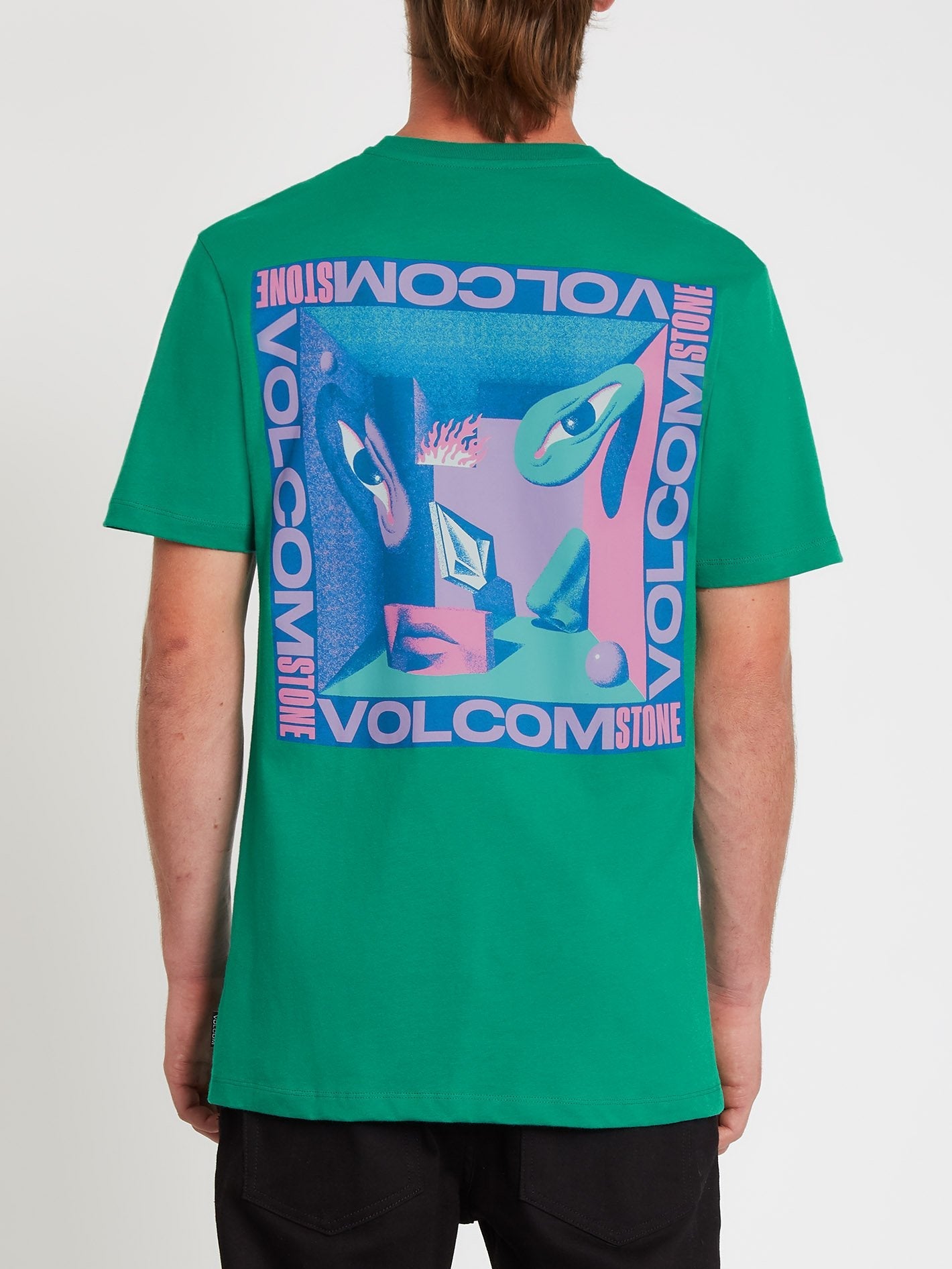 M. Loeffler 2 T-shirt - Synergy Green