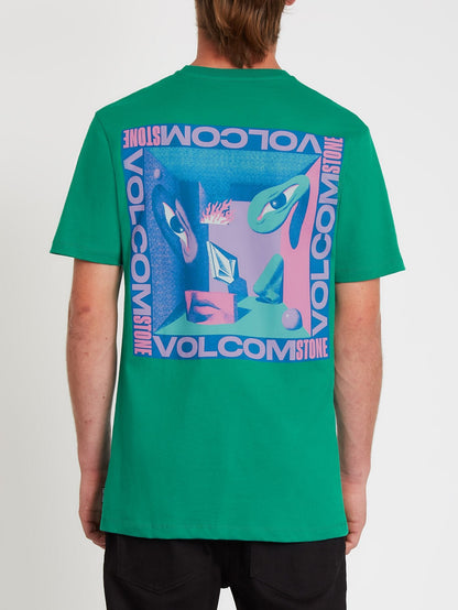 M. Loeffler 2 T-shirt - Synergy Green