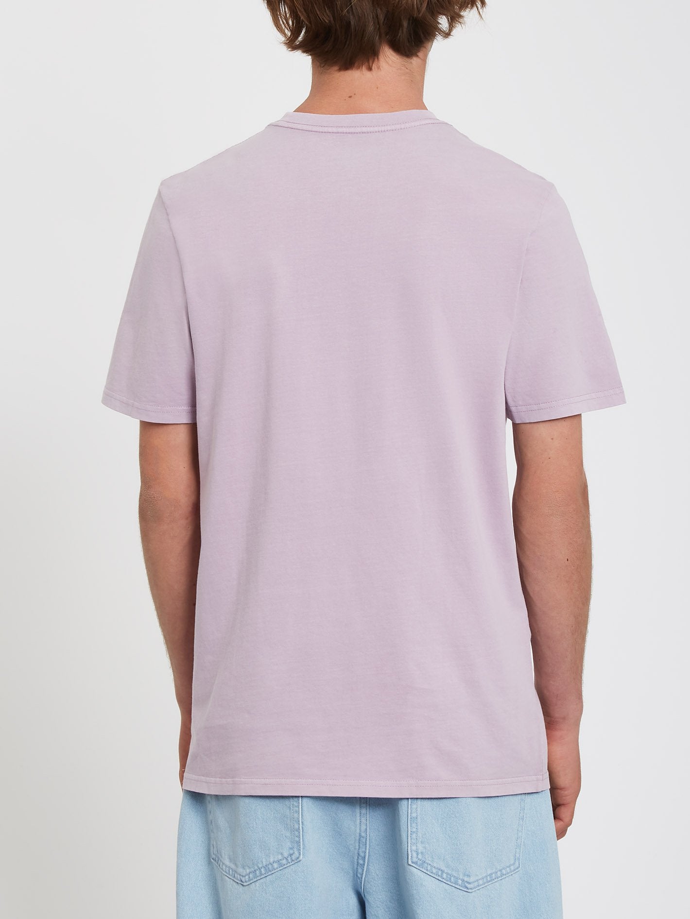 Circle Emb T-shirt - NIRVANA