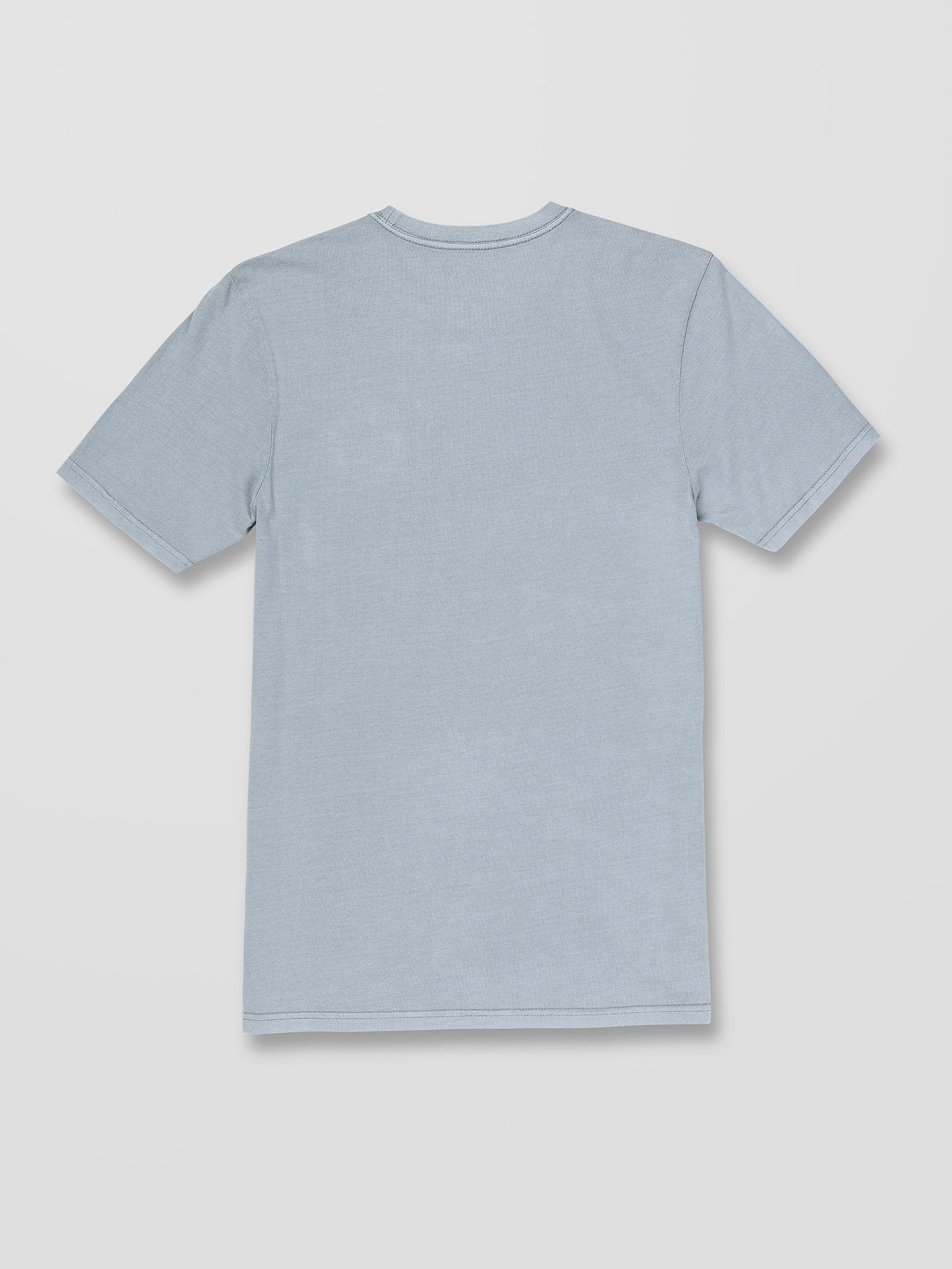 Circle Emb T-shirt - STORMY SEA