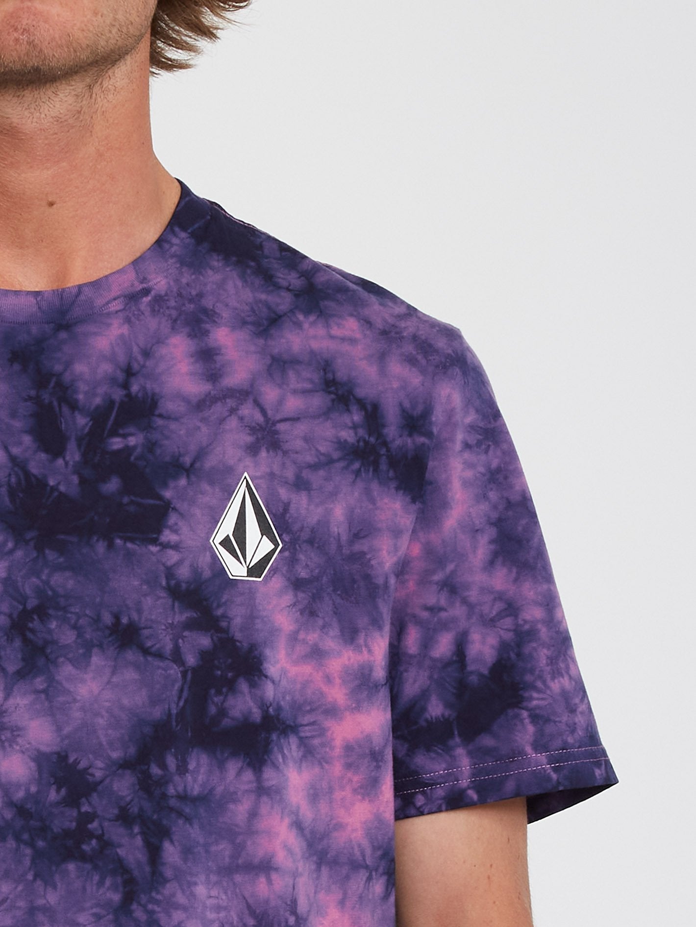 Iconic Dye T-shirt - BLUEPRINT