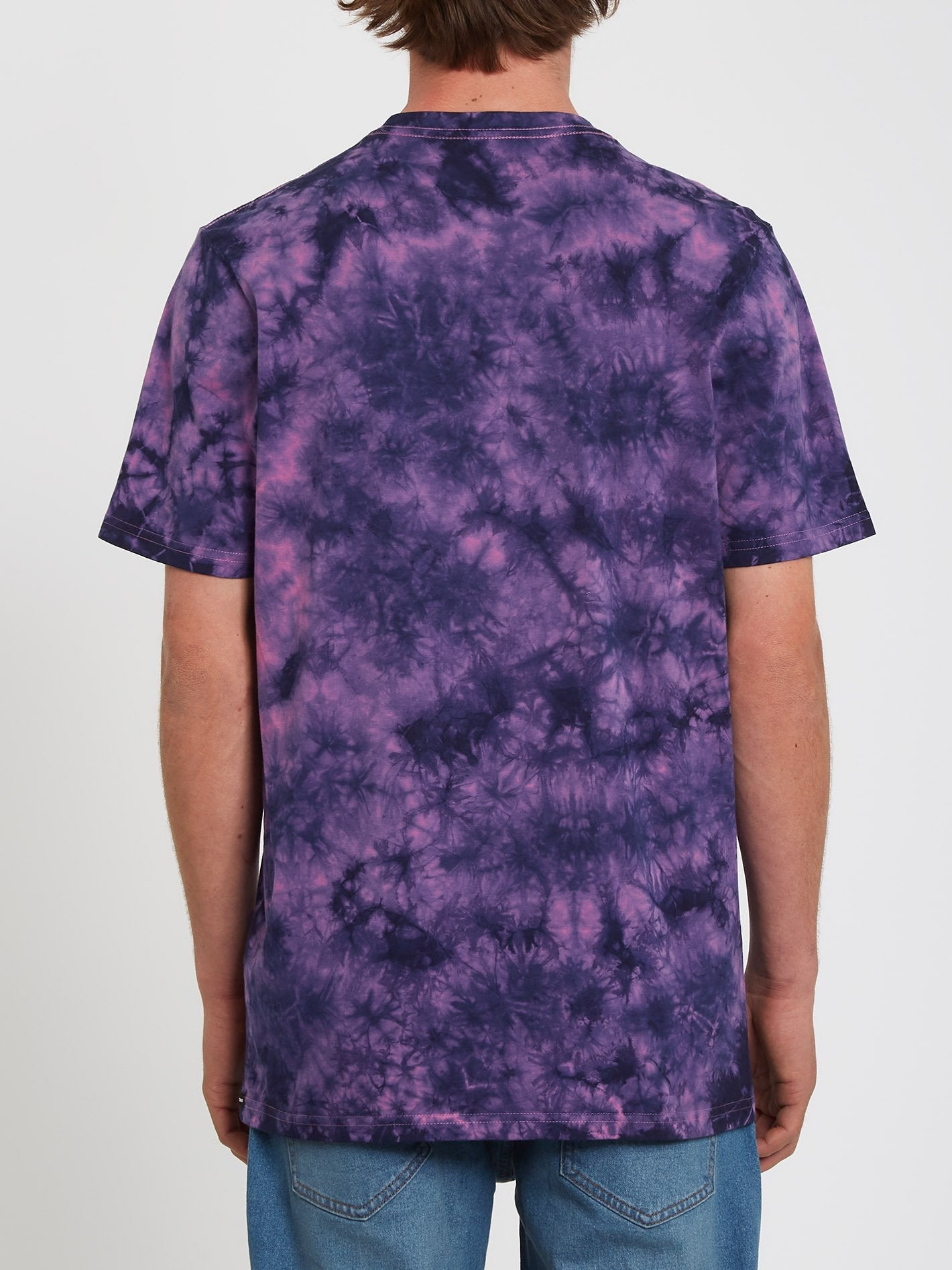 Iconic Dye T-shirt - BLUEPRINT