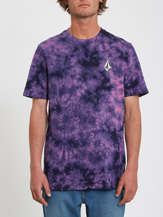 Iconic Dye T-shirt - BLUEPRINT