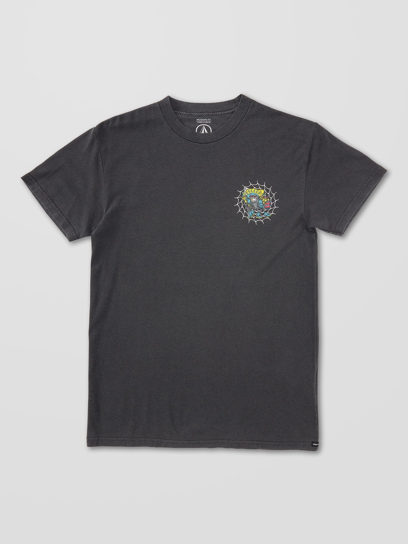 Skate Vitals Provoster T-shirt - BLACK