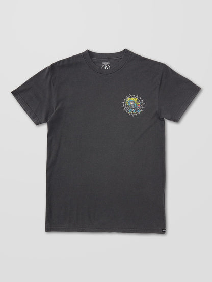 Skate Vitals Provoster T-shirt - BLACK