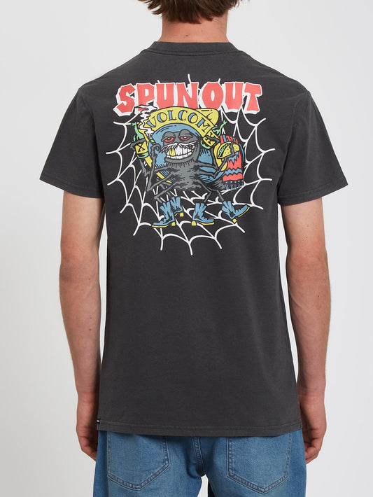Skate Vitals Provoster T-shirt - BLACK