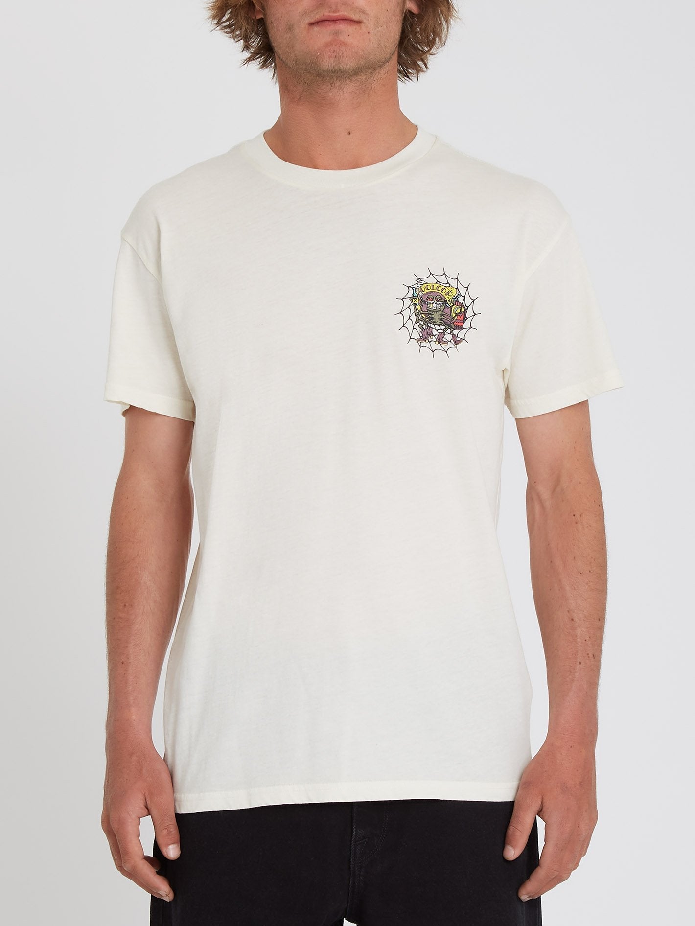 Skate Vitals Provoster T-shirt - WHITE