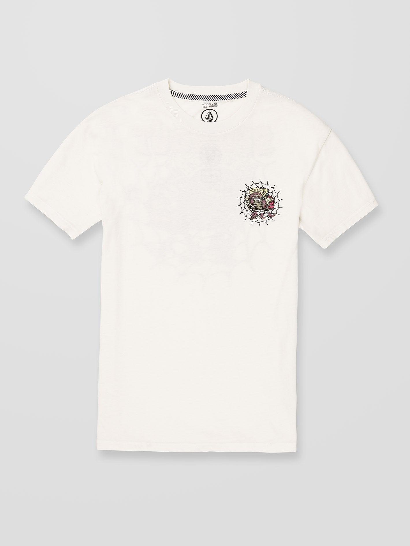 Skate Vitals Provoster T-shirt - WHITE