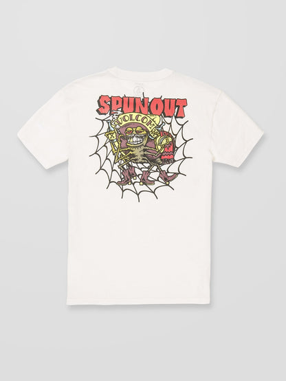 Skate Vitals Provoster T-shirt - WHITE