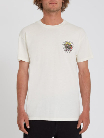 Skate Vitals Provoster T-shirt - WHITE