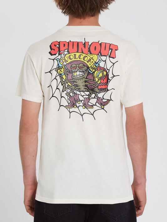 Skate Vitals Provoster T-shirt - WHITE